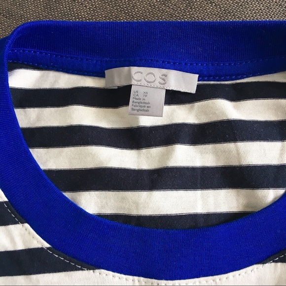 COS. Tee shirt - Picture 4 of 5